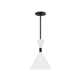 BODHI 10 LED PENDANT MWTMBK (7725|SLP1041MBK)