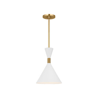 BODHI 10 LED PENDANT MWTBBS (7725|SLP1041BBS)