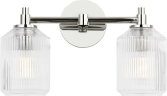 BARSTOW 15 2L VANITY PN (7725|CV1092PN)