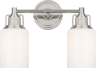 ASHFORD 14 2L VANITY PN (7725|CV1112PN)