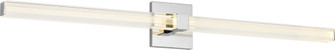 Reiya Square 36 Vanity (7355|SLV84827CHCA)