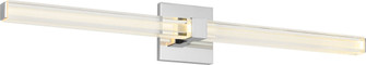 Reiya Square 30 Vanity (7355|SLV84727CHCA)