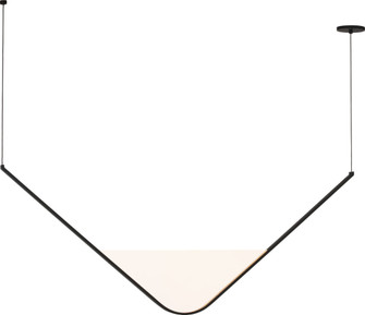 Mizu 56 Chandelier (7355|SLCH837SCTB)