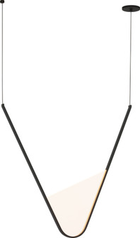 Mizu 33 Chandelier (7355|SLCH836SCTB)