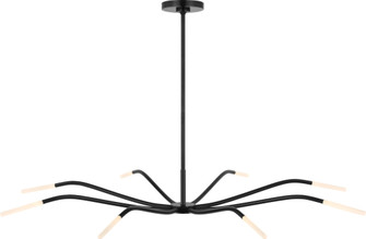 Lajos 50 Chandelier (7355|SLCH81827BZEG)