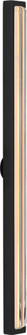 Bloccare 24 Vanity (7355|SLV82827BCG)