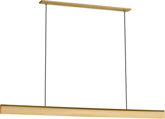 Cloak 60 Linear Chandelier (7355|PBLS79927HAB)