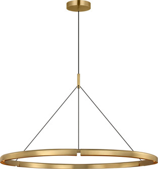 Cloak 48 Chandelier (7355|PBCH80527HAB)