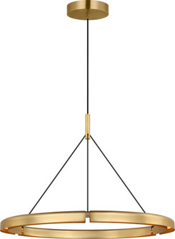 Cloak 30 Chandelier (7355|PBCH80327HAB)