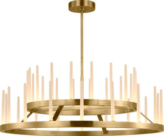 Sagrada 36 Two-Tier Chandelier (7355|SLCH81022HABEG)