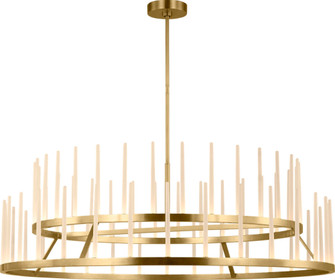 Sagrada 60 Two-Tier Chandelier (7355|SLCH81222HABEG)