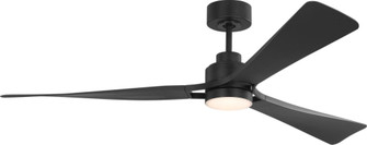 Trillium Smart 60 LED Ceiling Fan (6|3TRLSM60MBKD)
