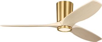 Seyra Smart 52 Hugger Led Ceiling Fan (6|3SYRHSM52BBSWWOD)