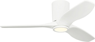 Seyra Smart 44 Hugger LED Ceiling Fan (6|3SYRHSM44RZWD)