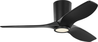 Seyra Smart 44 Hugger Led Ceiling Fan (6|3SYRHSM44MBKD)