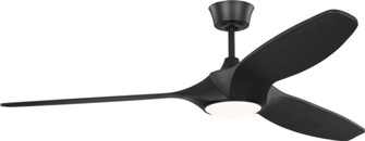 Selen Smart 60 Led Ceiling Fan (6|3SLNSM60MBKD)