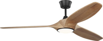 Selen Smart 60 Led Ceiling Fan (6|3SLNSM60MBKNHD)