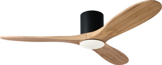 Maverick Smart 52 Hugger Led Ceiling Fan (6|3MAVHSM52MBKNHD)