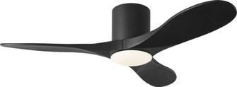 Maverick Smart 44 Hugger Led Ceiling Fan (6|3MAVHSM44MBKMBKD)