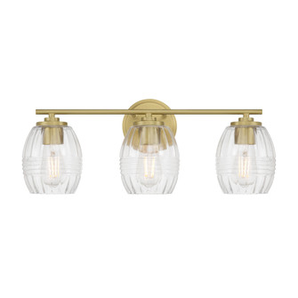Miravelle 22.25'' Wide 3-Light Vanity (670|9993-VB)
