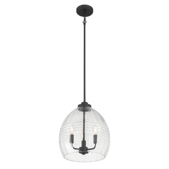Miravelle 13'' Wide 3-Light Pendant (670|9983-MB)