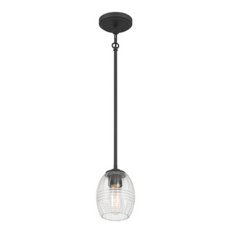 Miravelle 5.25'' Wide 1-Light Mini Pendant (670|9981-MB)
