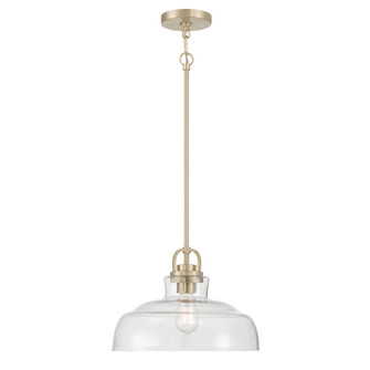 Clarien  14'' Wide 1-Light Pendant (670|98101-MG)