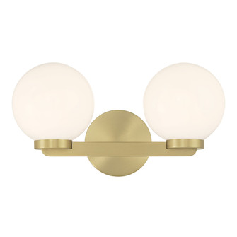 Ardeva 14'' Wide 2-Light Vanity (670|97002-VB)