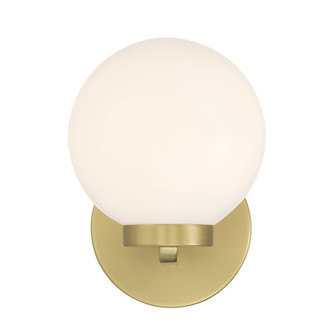 Ardeva 8'' High 1-Light Wall Sconce (670|97001-VB)