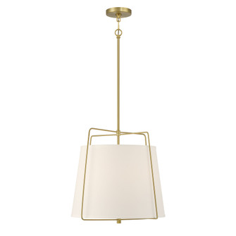 Vellinor 20'' Wide 3-Light Pendant (670|919103-VB)
