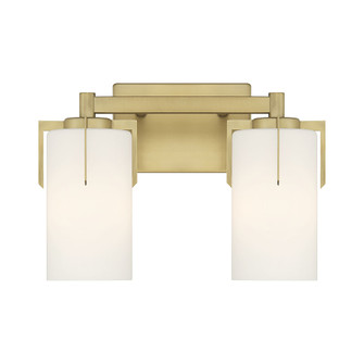Froselle 13.25'' Wide 2-Light Vanity (670|65002-VB)