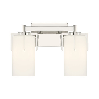 Froselle 13.25'' Wide 2-Light Vanity (670|65002-PN)