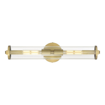 Cylora 22.75'' Wide 2-Light Bath Bar (670|63102-VB)