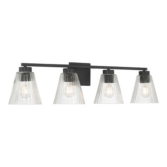Riville 31.75'' Wide 4-Light Vanity (670|63004-MB)