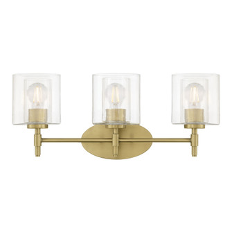 Solventa 23.5'' Wide 3-Light Vanity (670|270103-VB)