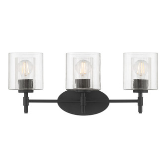 Solventa 23.5'' Wide 3-Light Vanity (670|270103-MB)