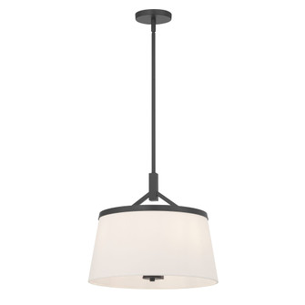 Montrine 16'' Wide 3-Light Pendant (670|240103-MB)