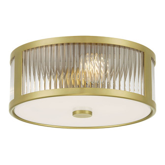 Ardezia 11.75'' Wide 3-Light Flush Mount (670|23203-VB)