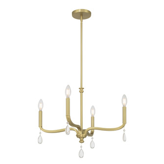 Viremont 22'' Wide 4-Light Chandelier (670|220104-VB)