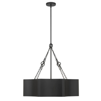 Ottavio  28'' Wide 5-Light Pendant (670|210205-MB/VB)