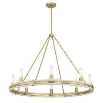 Rovessa 39'' Wide 6-Light Chandelier (670|207108-VB)