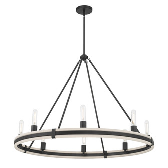Rovessa 39'' Wide 8-Light Chandelier (670|207108-MB)