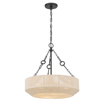 Tresselle 20'' Wide 3-Light Pendant (670|206103-MB)