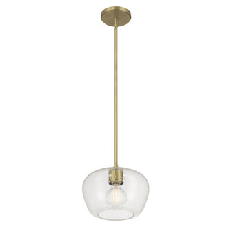 Pomari 9.75'' Wide 1-Light Pendant (670|203101-VB)