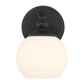 Orlisse 8.5'' High 1-Light Wall Sconce (670|201101-MB)
