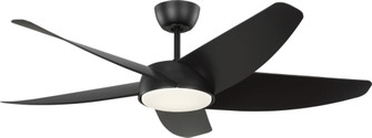 Arkdale Smart 52 Led Ceiling Fan (38|5ARKSM52MBKD)