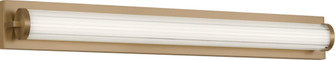 Weston 34 LED Vanity (38|GLV1521SB-L)