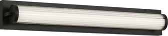 Weston 28 LED Vanity (38|GLV1511MBK-L)