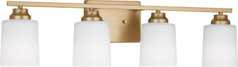 Vinton Four Light Wall/Bath Sconce (38|4420904-848)