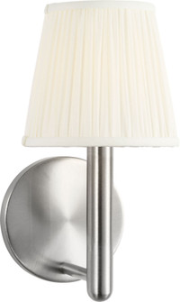 Vilera One Light Sconce (38|GLW1881BN)